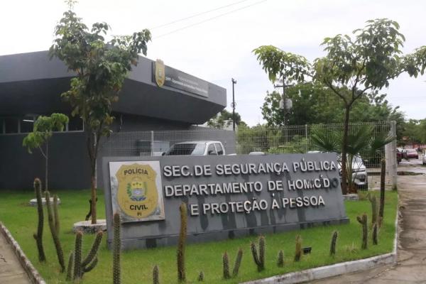 Homem é morto a facadas na Zona Leste de Teresina e suspeito do crime é preso