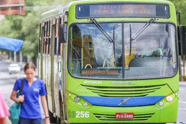 Motoristas e cobradores de ônibus de Teresina estão temerosos em relação à Covid-19 e cobram protocolos mais rígidos da Prefeitura de Teresina para o transporte público da capital(Imagem:Reprodução)
