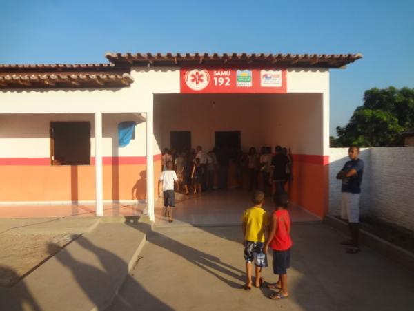 Arraial comemora 48 anos de emancipa&ccedil;&atilde;o pol&iacute;tica.(Imagem:FlorianoNews)
