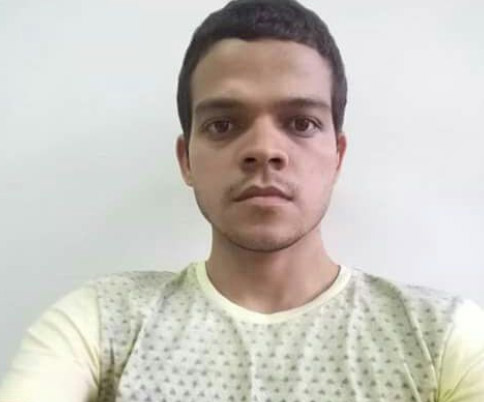 Família procura jovem de 26 anos desaparecido há 5 dias