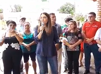 Margarete fala em "armadilhas" e tentativa de tirá-la da chapa