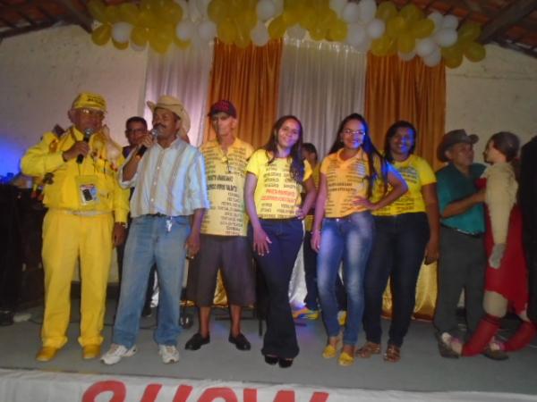DVD do Show Gente Nossa