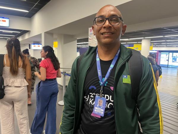 Wilton Ferreira de Ara&uacute;jo(Imagem:Davi Ara&uacute;jo)