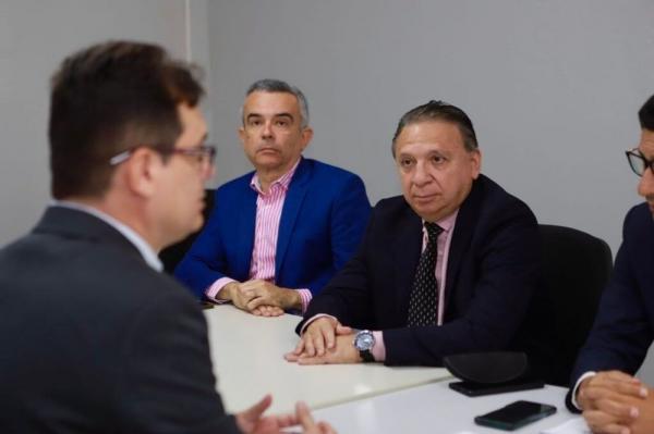 Governo do Piauí adotará Modelo de Gestão dos Riscos Fiscais para modernizar e integrar processos(Imagem:Divulgação)