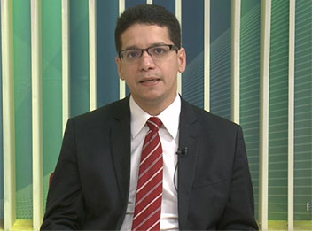 Daniel Oliveira deixa Secretaria de Justiça e Dr. Hélio indica substituto