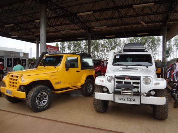Realizado o 10&ordm; Rally de Paraibano (MA). (Imagem:FlorianoNews)