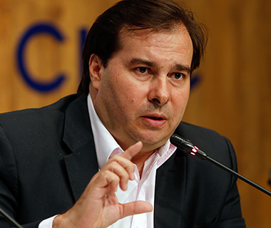Com Solidariedade, Rodrigo Maia já tem apoio declarado de ao menos dez partidos