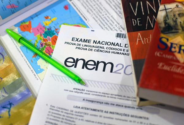 Data do Enem será mantida, diz presidente do Inep após debandada de servidores