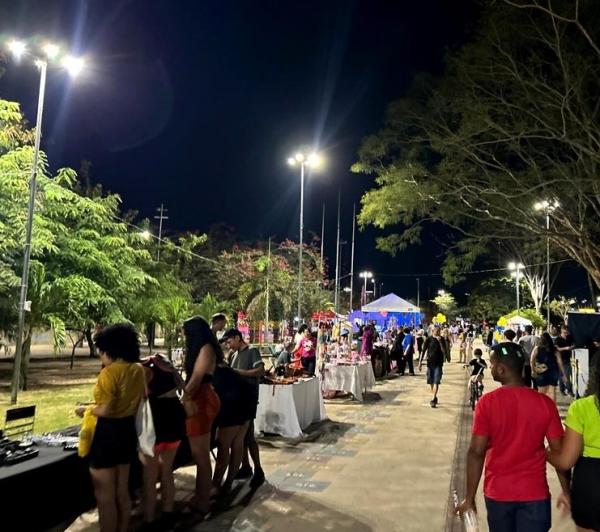 2ª edição da Feira Street Piauí terá exposição, mentoria de negócios e história de empreendedores de sucesso.(Imagem:Ascom)