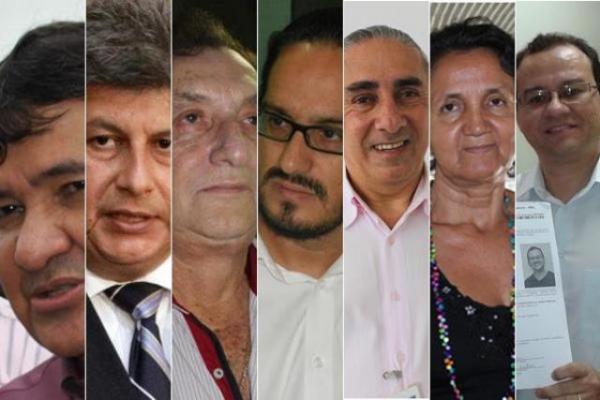 Confira a agenda dos candidatos a governador para sábado (27)