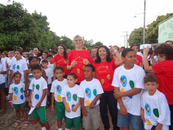 Funda&ccedil;&atilde;o Pavel de Bar&atilde;o de Graja&uacute; completa 20 anos.(Imagem:FlorianoNews)