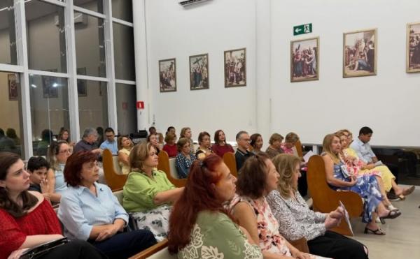 UNIFAESF celebra missa em memória de Raimundo Almeida e presta homenagem por gesto de generosidade(Imagem:Reprodução/Instagram)