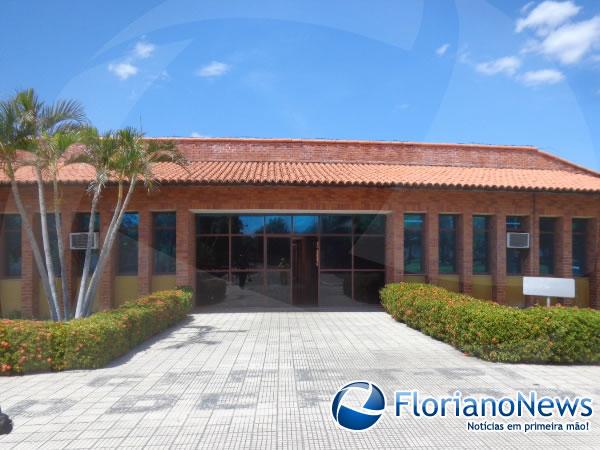IFPI - Instituto Federal do Piau&iacute;.(Imagem:FlorianoNews)