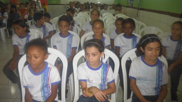 Lançado o Programa Saúde na Escola em Barão de Grajaú.(Imagem:FlorianoNews)