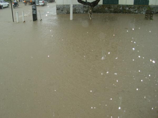 Centro de Floriano(Imagem:Floriano News)