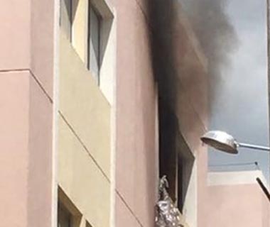 Incêndio destrói apartamento em condomínio da zona Leste de Teresina