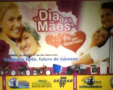 SICONFLOR e CDL realizarão lançamento da Campanha Promocional "Dia das Mães e dos Namorados"