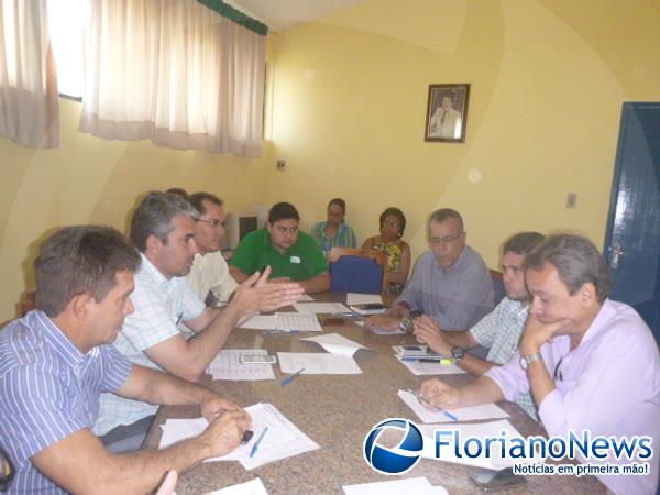 Câmara define composição das Comissões Permanentes para o biênio 2015/2016.(Imagem:FlorianoNews)