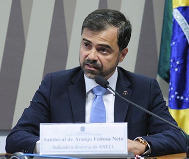 Senado aprova nome de piauiense para diretoria da Aneel
