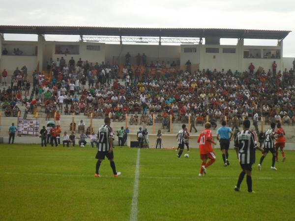 Ministério do Trabalho confisca renda do jogo entre Cori-Sabbá e River.(Imagem:FlorianoNews)