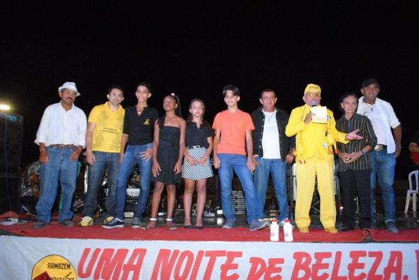 Projeto Amarelinho promoverá "Uma Noite da Beleza, Voz, Dança e Elegância" em Floriano