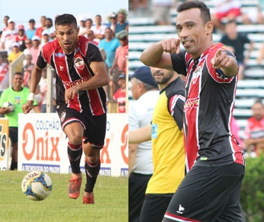 Novo técnico quer manter Roney no River e elogia Eduardo