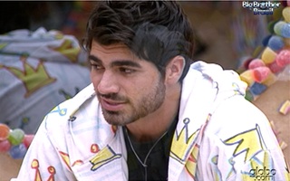 'Somos os finalistas', afirma Rodrigão