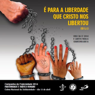 CNBB lança oficialmente a Campanha da Fraternidade 2014