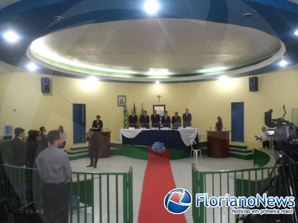 Minist&eacute;rio P&uacute;blico Federal inaugura sede na cidade de Floriano.(Imagem:FlorianoNews)