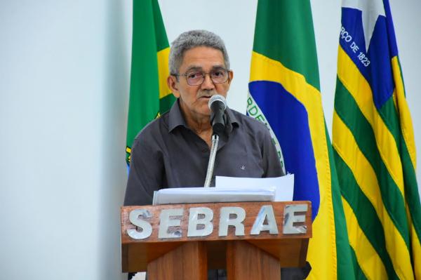 Câmara Municipal de Floriano promoveu audiência pública que discutiu processo de privatização da Agespisa(Imagem:CMF)