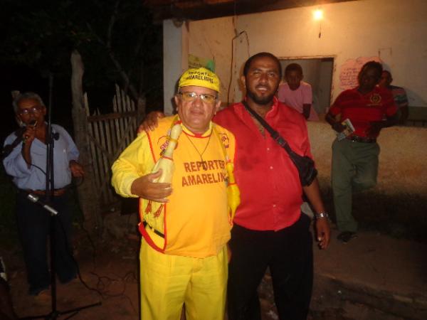  Associa&ccedil;&atilde;o Floriano Show realizou 13&ordf; festa das M&atilde;es na localidade Santa Tereza.(Imagem:FlorianoNews)