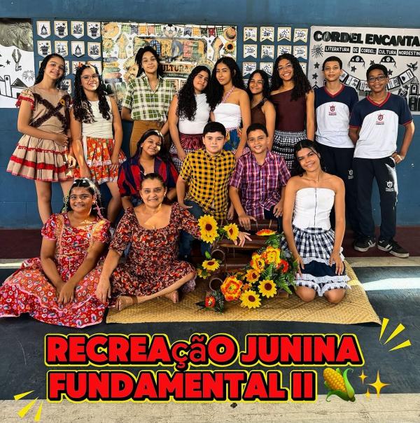 Escola Pequeno Príncipe encerra projeto