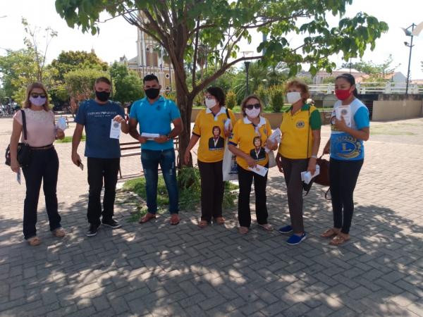 Dia Mundial do Combate à Diabetes é lembrado em Floriano