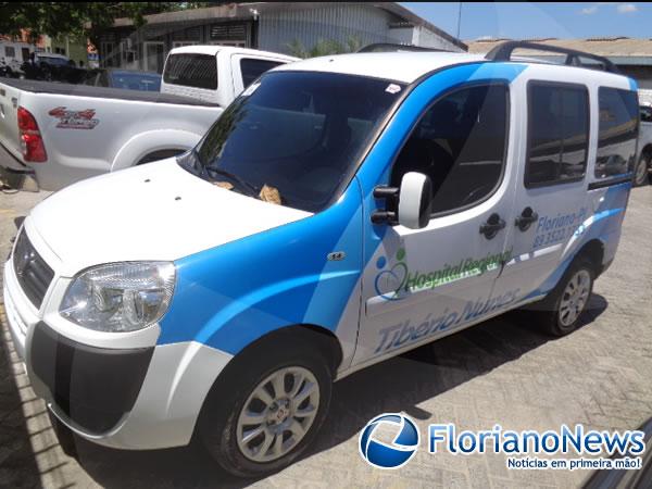 Hospital Tibério Nunes recebe melhorias e equipamentos.(Imagem:FlorianoNews)