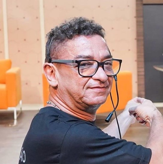 Cinegrafista Bob Júnior morre vítima da Covid-19 em Teresina