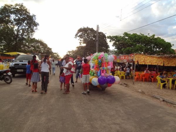 Encerrada a 42&ordf; Exposi&ccedil;&atilde;o Feira Agropecu&aacute;ria de Floriano.(Imagem:FlorianoNews)