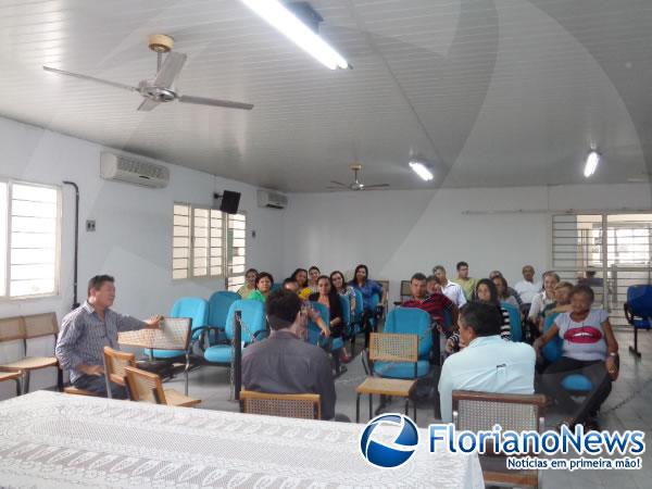 Servidores do judiciário deflagram greve por tempo indeterminado.(Imagem:FlorianoNews)