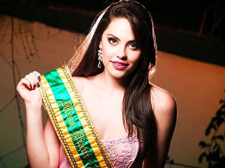 Piauiense disputa neste sábado o título de Miss Brasil