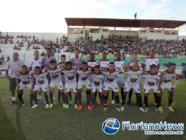 Equipe do Cori-Sabb&aacute; (Imagem:FlorianoNews)