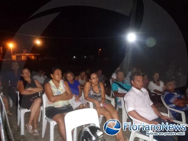 Moradores do bairro Vila Le&atilde;o apresentou reivindica&ccedil;&otilde;es ao Poder Legislativo.(Imagem:FlorianoNews)