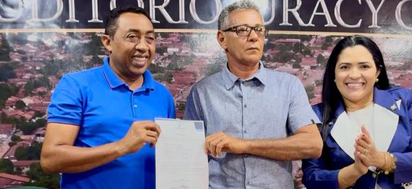 Presidente do Progressistas tem agenda intensa no Sul do Piau&iacute;(Imagem:Ascom)