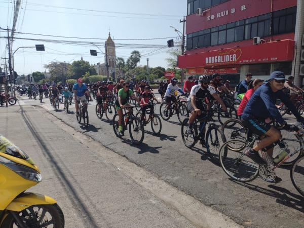 Circuito de Bike Para&iacute;ba (Imagem:FlorianoNews)