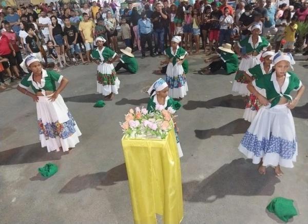 I Feira de S&atilde;o Cristov&atilde;o (Imagem:Reprodu&ccedil;&atilde;o)