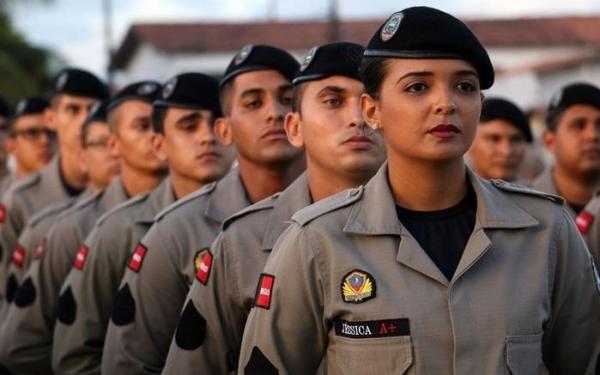 Polícia Militar da Paraíba anuncia concurso para Curso de Formação de Oficiais 2019