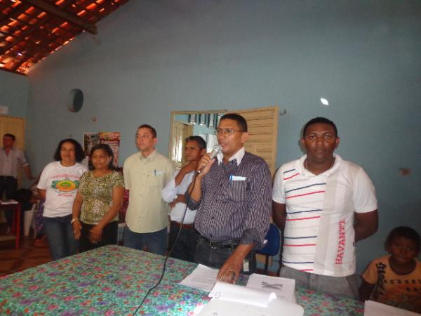 Sindicato dos Trabalhadores Rurais realizou assembleia para aprova&ccedil;&atilde;o de Regimento Eleitoral.(Imagem:FlorianoNews)