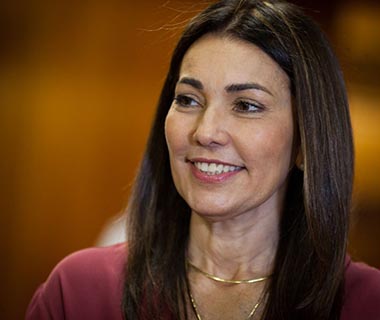 Nome de Margarete é lembrado para vaga de vice-presidente