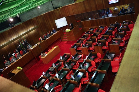 Assembleia encerra ano legislativo e divulga balanço de atividades