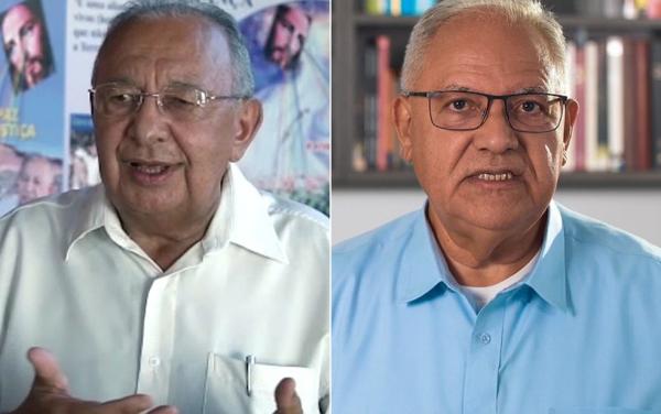Dr. Pessoa e Kleber Montezuma disputam o segundo turno para a Prefeitura de Teresina