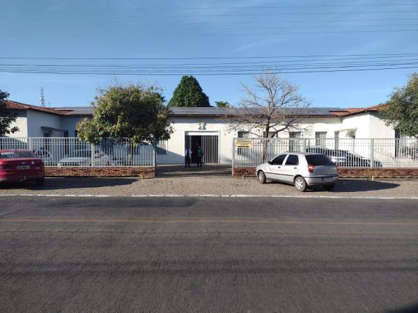 Casa Jo&atilde;o XXIII - Diocese de Floriano(Imagem:FlorianoNews)