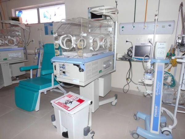 "Nossa UTI Neonatal está funcionando", declara diretor do Hospital Tibério Nunes